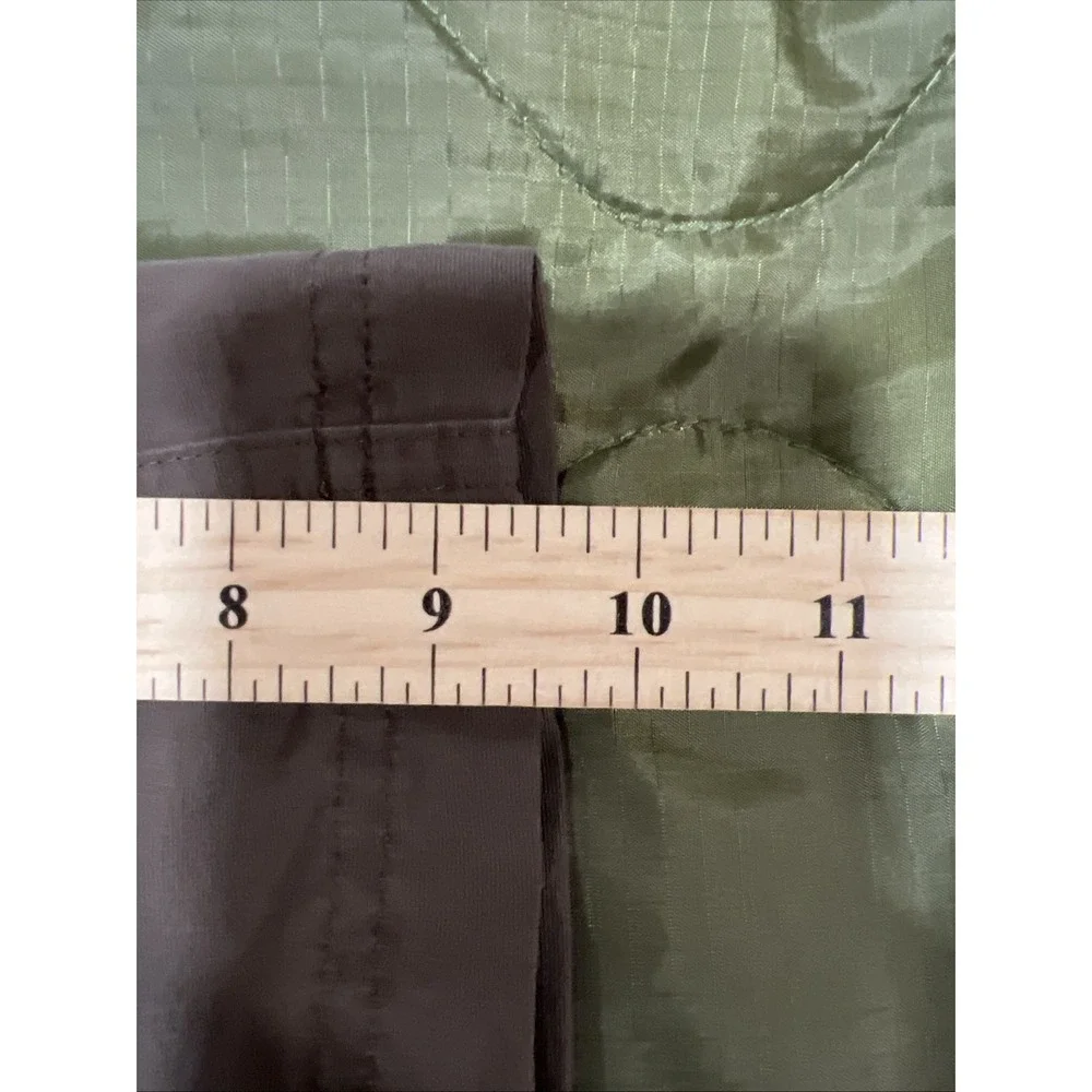 The North Face Nylon Cargo Shorts Mens L Brown Belted Gorpcore Trail Hike Stains